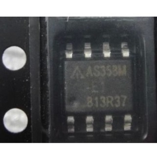 AS358M-E1 5pcs/lot AS358M-E1 5pcs/lot