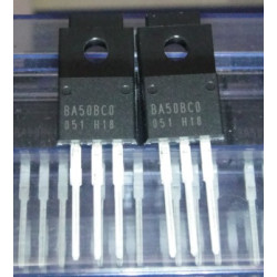 BA50BC0 BA50BC0T ROHM new TO-220F 5pcs/lot BA50BC0 BA50BC0T ROHM new TO-220F 5pcs/lot