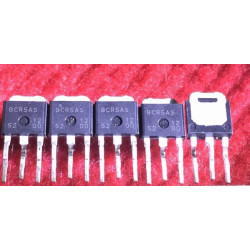 BCR5AS-12 New TO-251 Thyristor 5PCS/LOT BCR5AS-12 New TO-251 Thyristor 5PCS/LOT