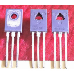 BD132 Philips TO-126 5PCS/LOT BD132 Philips TO-126 5PCS/LOT