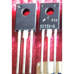 BD139-6   TO-126 5pcs/lot