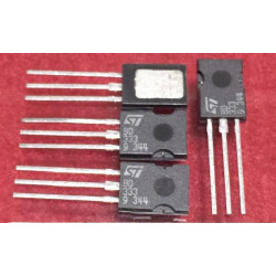 BD333 ST TO-126 5PCS/LOT BD333 ST TO-126 5PCS/LOT