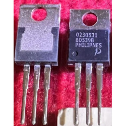 BD539B Bourns NPN SILICON POWER TRANSISTORS TO-220 new original BD539B Bourns NPN SILICON POWER TRANSISTORS TO-220 new original