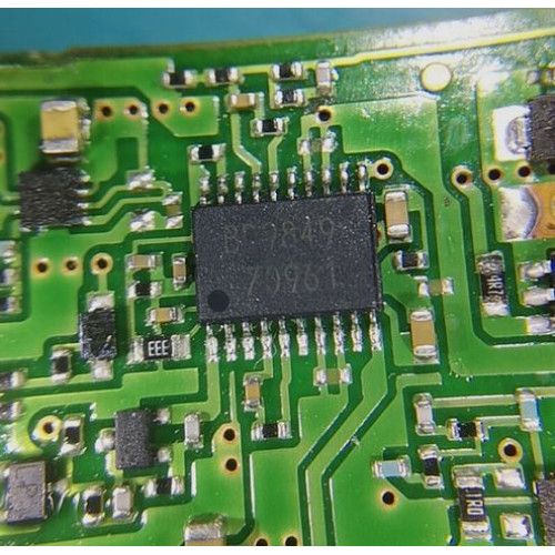 BD9849FV-E2 ROHM TSSOP-20 BD9849 BD9849FV-E2 ROHM TSSOP-20 BD9849