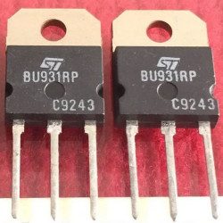 BU931RP BU931 ST TO-218 5PCS/LOT BU931RP BU931 ST TO-218 5PCS/LOT