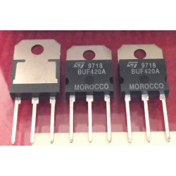 BUF420A BUF420 ST TO-218 5PCS/LOT BUF420A BUF420 ST TO-218 5PCS/LOT
