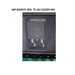 NXP BUK9675-100A TO-263 23A100V MOS NXP BUK9675-100A TO-263 23A100V MOS