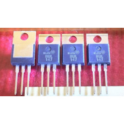 BUL147 Motorola TO-220 5PCS/LOT