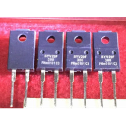 BYV29F-300 Philips TO-220F 5PCS/LOT BYV29F-300 Philips TO-220F 5PCS/LOT