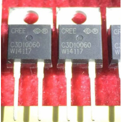 C3D10060  CREE TO-220