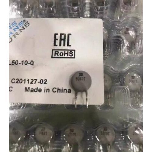 BOURNS CMF-RL50-10-0 50K3N Ceramic  PTC 0.065A 65MA 600V