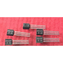 CR03AM-8 TO-92 Thyristor 5PCS/LOT CR03AM-8 TO-92 Thyristor 5PCS/LOT