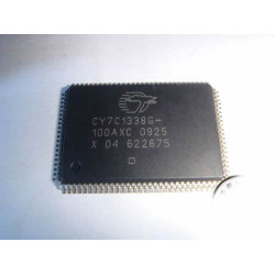 CY7C1338G-100AXC CY7C1338G QFP5pcs/lot CY7C1338G-100AXC CY7C1338G QFP5pcs/lot