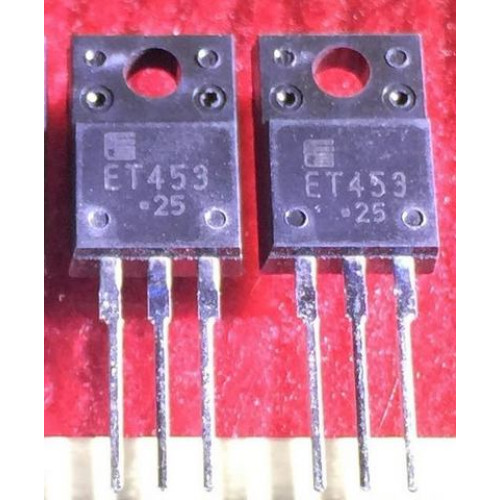 ET453 ET453MR TO-220F 5PCS/LOT ET453 ET453MR TO-220F 5PCS/LOT