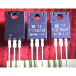FCH30A08 TO-220F 5PCS/LOT FCH30A08 TO-220F 5PCS/LOT