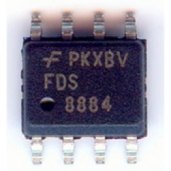 FDS8884 5pcs/lot