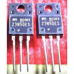 FMV23N50ES 23N50ES 23N50 TO-220F 5PCS/LOT FMV23N50ES 23N50ES 23N50 TO-220F 5PCS/LOT