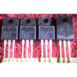 FQPF5N60C 5N60C 5N60 New TO-220F 5PCS/LOT FQPF5N60C 5N60C 5N60 New TO-220F 5PCS/LOT