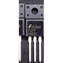 FQPF6N60C 6N60C 5pcs/lot FQPF6N60C 6N60C 5pcs/lot