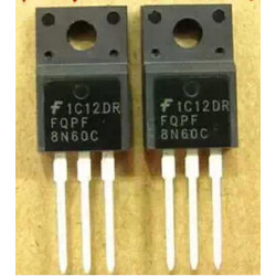 FQPF8N60C 5pcs/lot