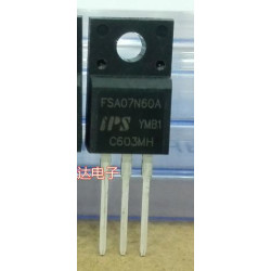 FSA07N60A 5pcs/lot