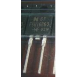 FSU10B60 used 5pcs/lot FSU10B60 used 5pcs/lot