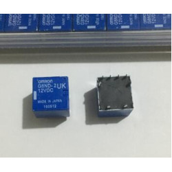 G8ND-2UK-12VDC omron relay new G8ND-2UK-12VDC omron relay new