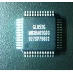 GL852G QFP 5pcs/lot GL852G QFP 5pcs/lot