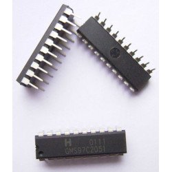GMS97C2051 97C2051 5 pcs/lot GMS97C2051 97C2051 5 pcs/lot