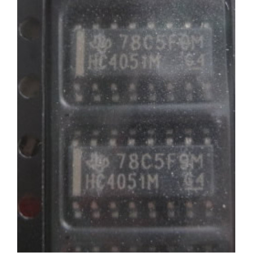 HC4051M 5pcs/lot HC4051M 5pcs/lot