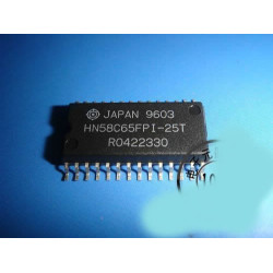 HN58C65 HN58C65FP HN58C65FPI-25T 5pcs/lot HN58C65 HN58C65FP HN58C65FPI-25T 5pcs/lot