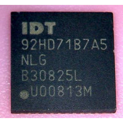 IDT92HD71B7A5NLG 5pcs/lot IDT92HD71B7A5NLG 5pcs/lot