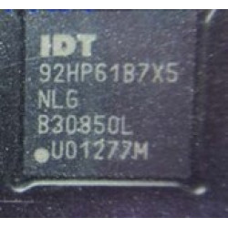 IDT92HP61B7X5NLG 5pcs/lot IDT92HP61B7X5NLG 5pcs/lot
