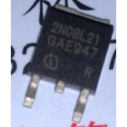 IPD30N08S2L-21 2N08L21  5pcs/lot