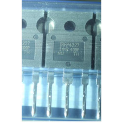 IR MOSTO-247 200V/21mO/65A/330W IRFP4227PBF 2pcs/lot IR MOSTO-247 200V/21mO/65A/330W IRFP4227PBF 2pcs/lot