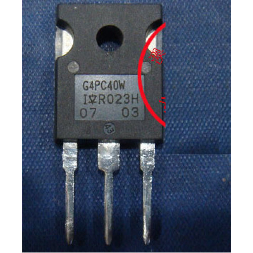 IRG4PC40W 5pcs/lot IRG4PC40W 5pcs/lot