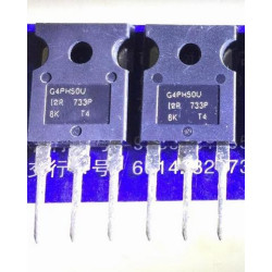 IRG4PH50U G4PH50U IR TO-247 5PCS/LOT IRG4PH50U G4PH50U IR TO-247 5PCS/LOT