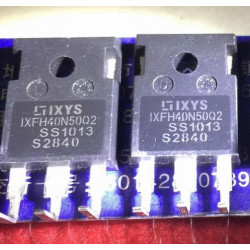 IXFH40N50Q2 40N50 New TO-247 5PCS/LOT IXFH40N50Q2 40N50 New TO-247 5PCS/LOT