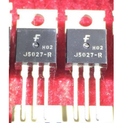 J5027-R FARECHILD TO-220 5pcs/lot J5027-R FARECHILD TO-220 5pcs/lot