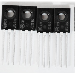 MJE253G MJE243G JE253G JE243G 2PAIR/LOT MJE253G MJE243G JE253G JE243G 2PAIR/LOT