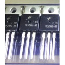 KSB596 2SB596 B596 TO-220 5PCS/LOT KSB596 2SB596 B596 TO-220 5PCS/LOT