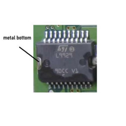L9929 metal bottom L9929 metal bottom