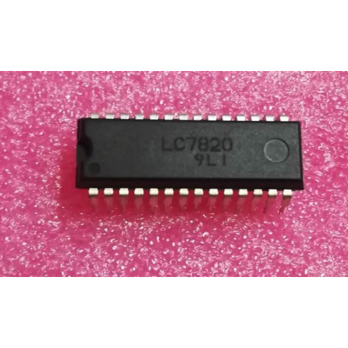 LC7820 DIP28