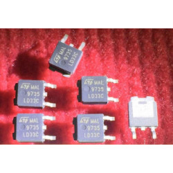 LD33C ST TO-252 5PCS/LOT