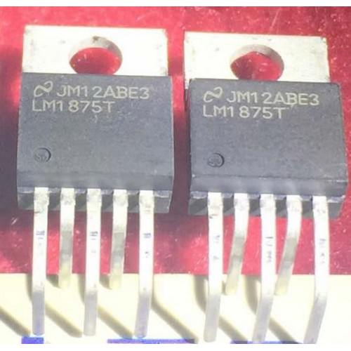 LM1875T TO-220-5