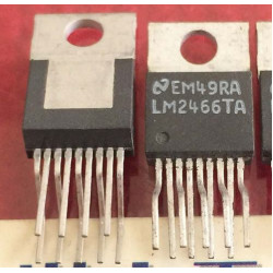 LM2466TA TO-220-9