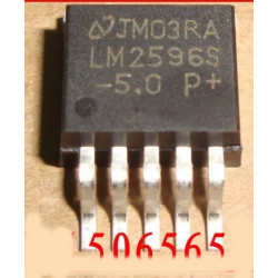 LM2596S-5.0 5pcs/lot LM2596S-5.0 5pcs/lot
