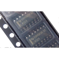 LM324DR lm324D LM324DRG4 5pcs/lot