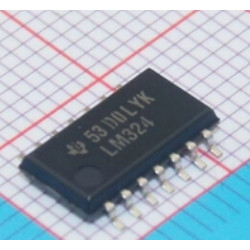 LM324NSRG4 5pcs/lot