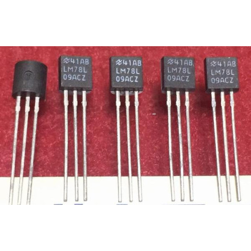 LM78L09ACZ NS TO-92 5PCS/LOT LM78L09ACZ NS TO-92 5PCS/LOT